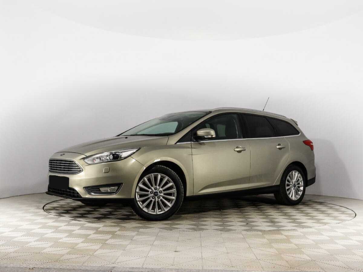 Купить Ford Focus, 2015, 160 000 км.. Посмотреть фото