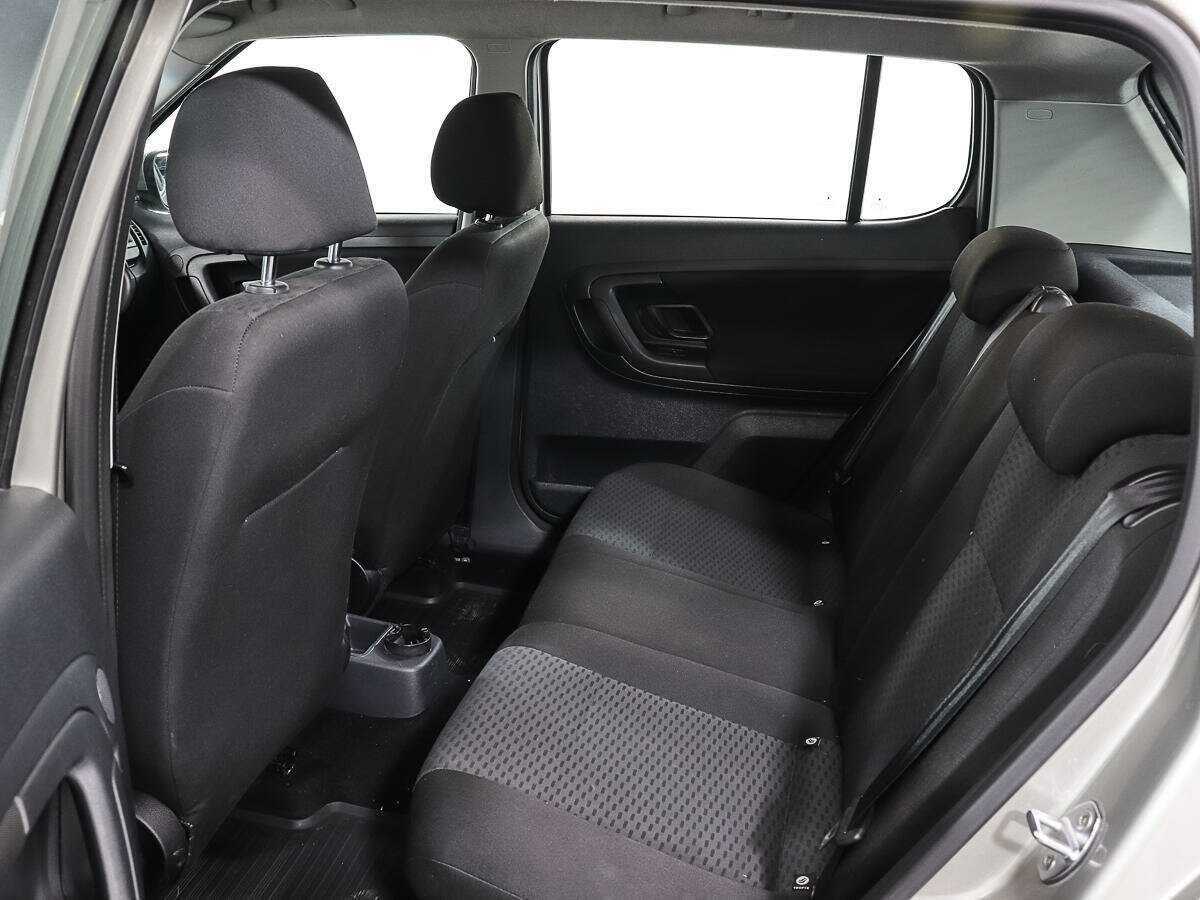 Купить Skoda Fabia, 2012, 163 399 км.. Фото: #9