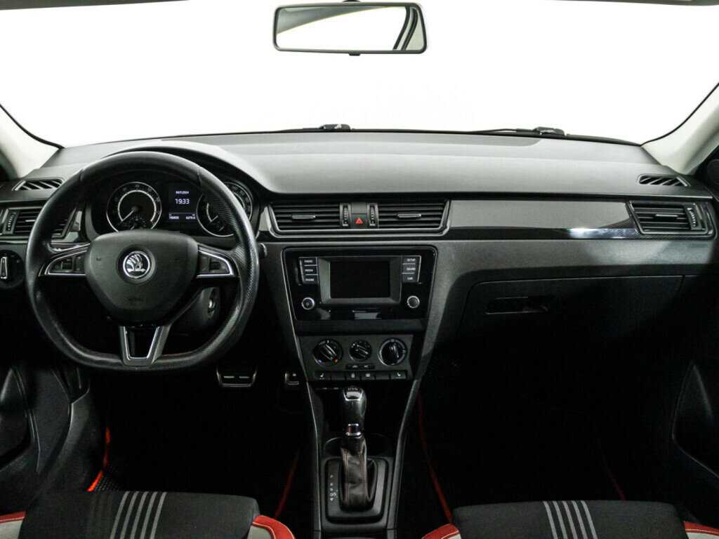 Купить Skoda Rapid, 2016, 196 837 км.. Фото: #12