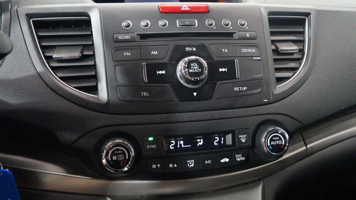 Купить Honda CR-V, 2013, 138 080 км.. Фото: #16