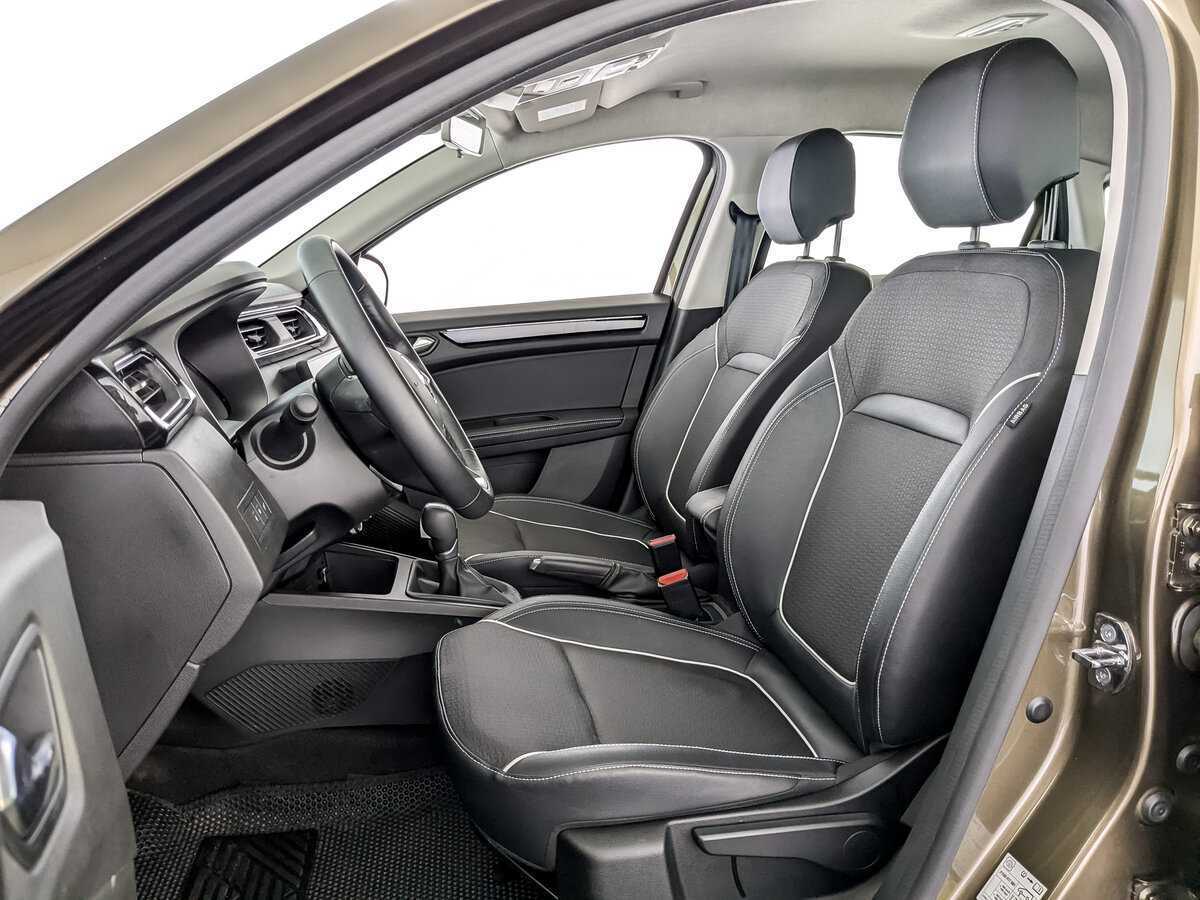 Купить Renault Arkana, 2019, 58 653 км.. Фото: #15