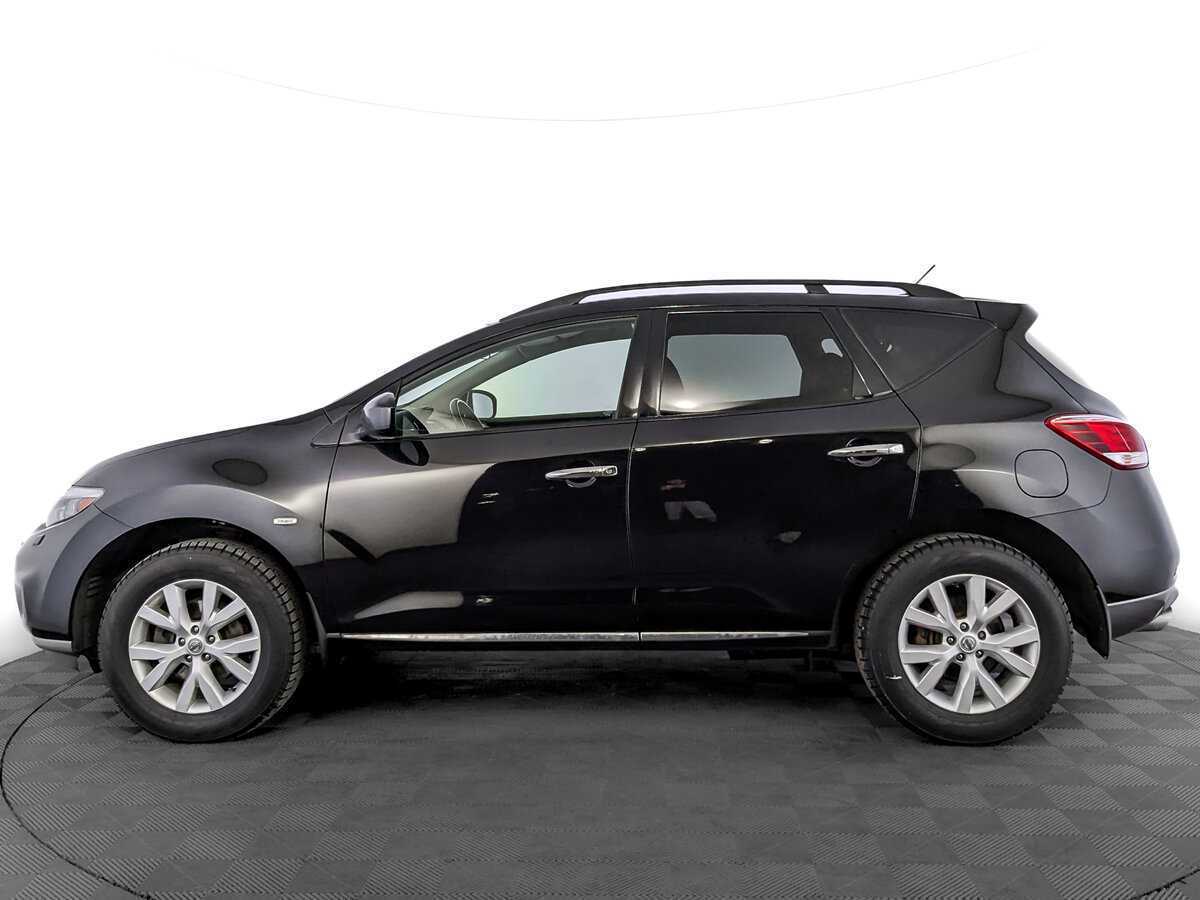 Купить Nissan Murano, 2013, 111 111 км.. Фото: #7