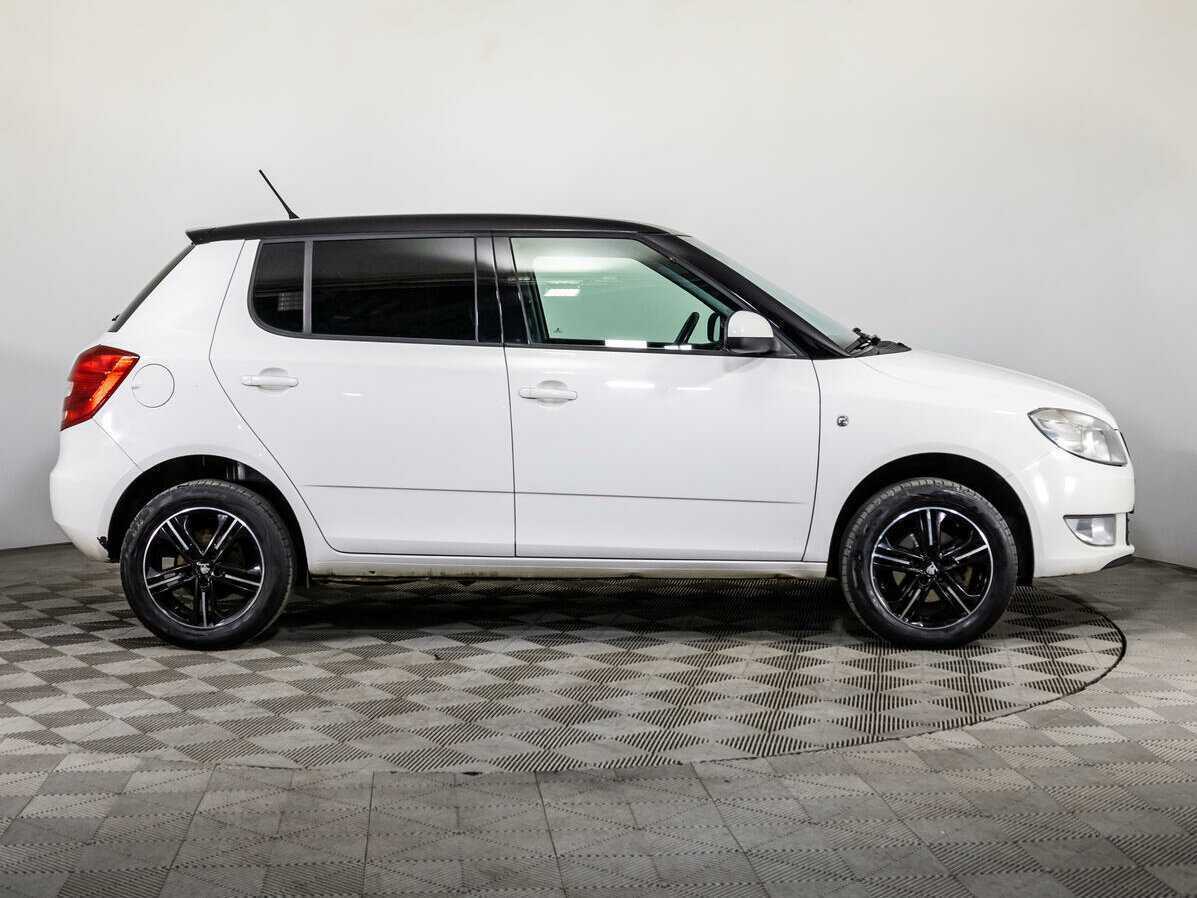 Купить Skoda Fabia, 2013, 162 910 км.. Фото: #3