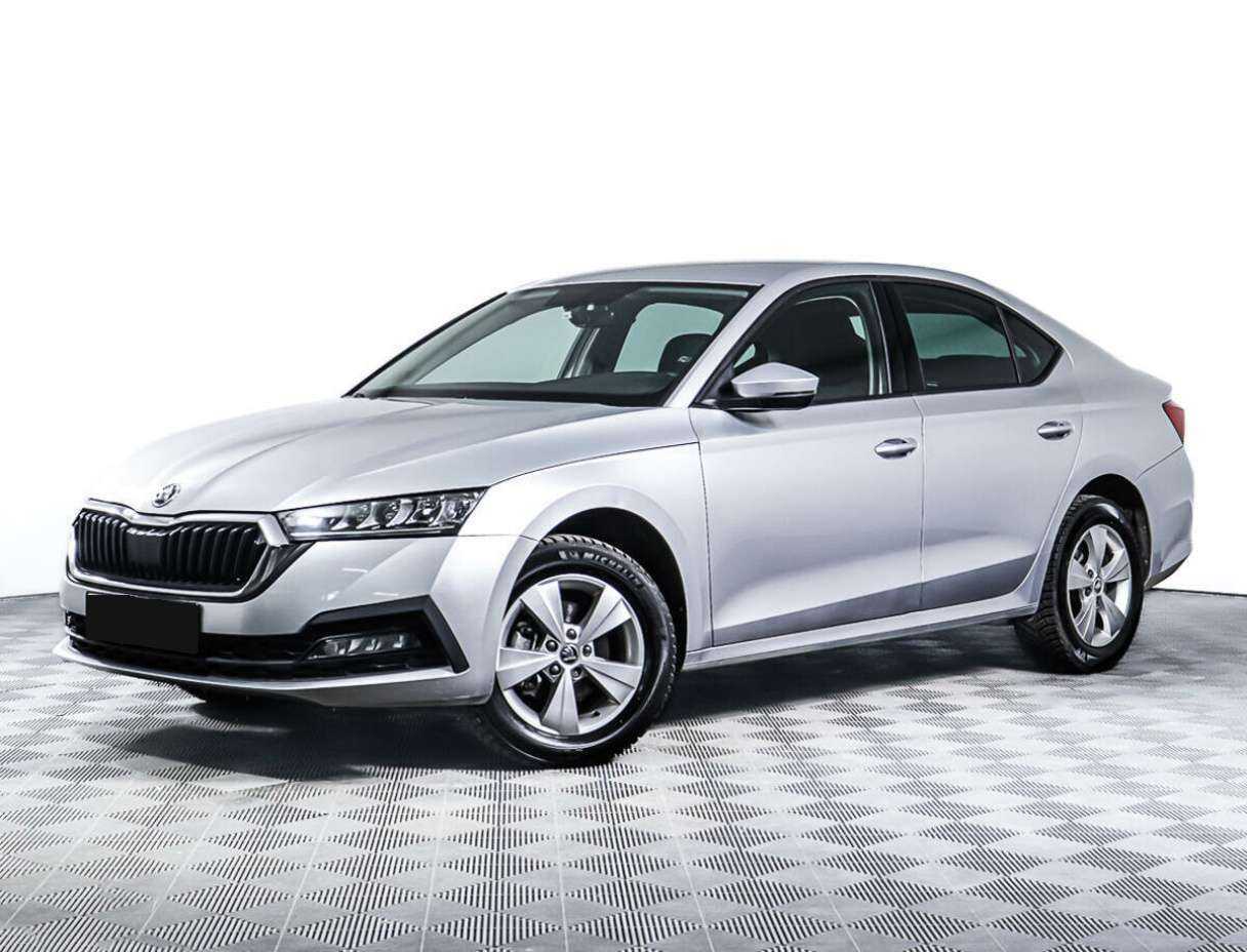 Купить Skoda Octavia, 2020, 13 800 км.. Посмотреть фото