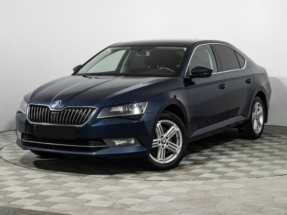 Купить Skoda Superb, 2015, 99 267 км.. Фото: #0