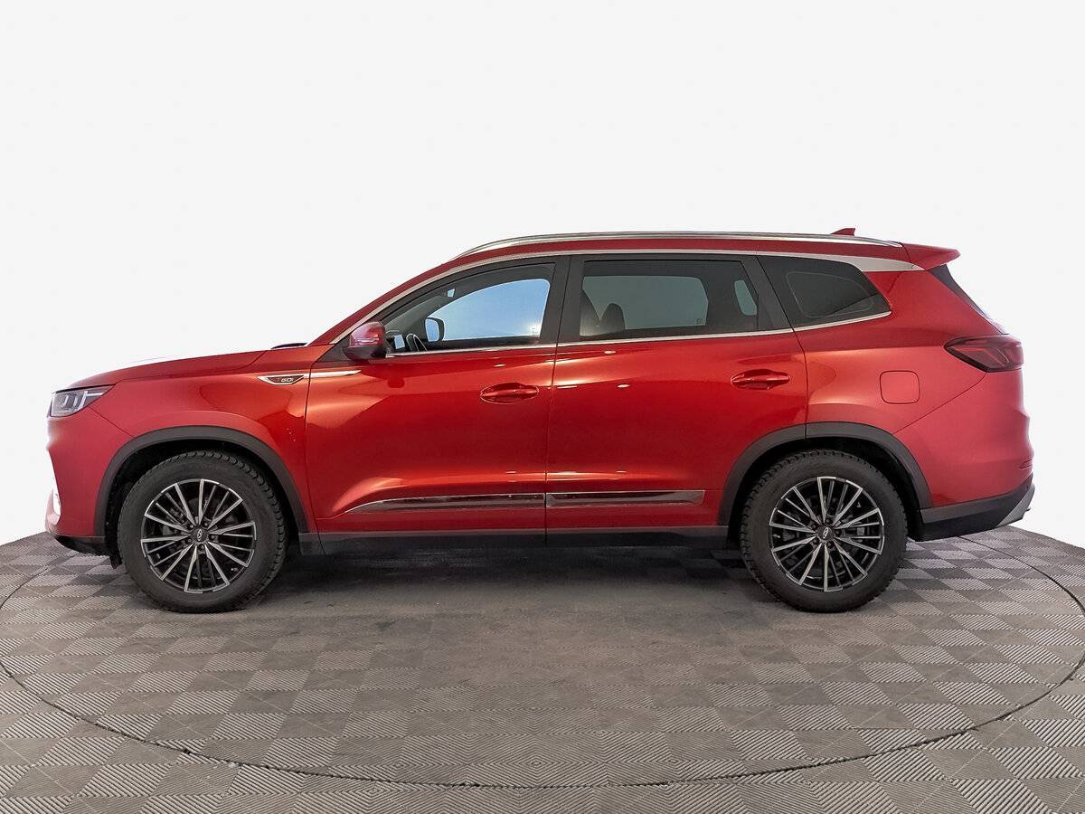 Купить Chery Tiggo 8 Pro, 2021, 29 569 км.. Фото: #7