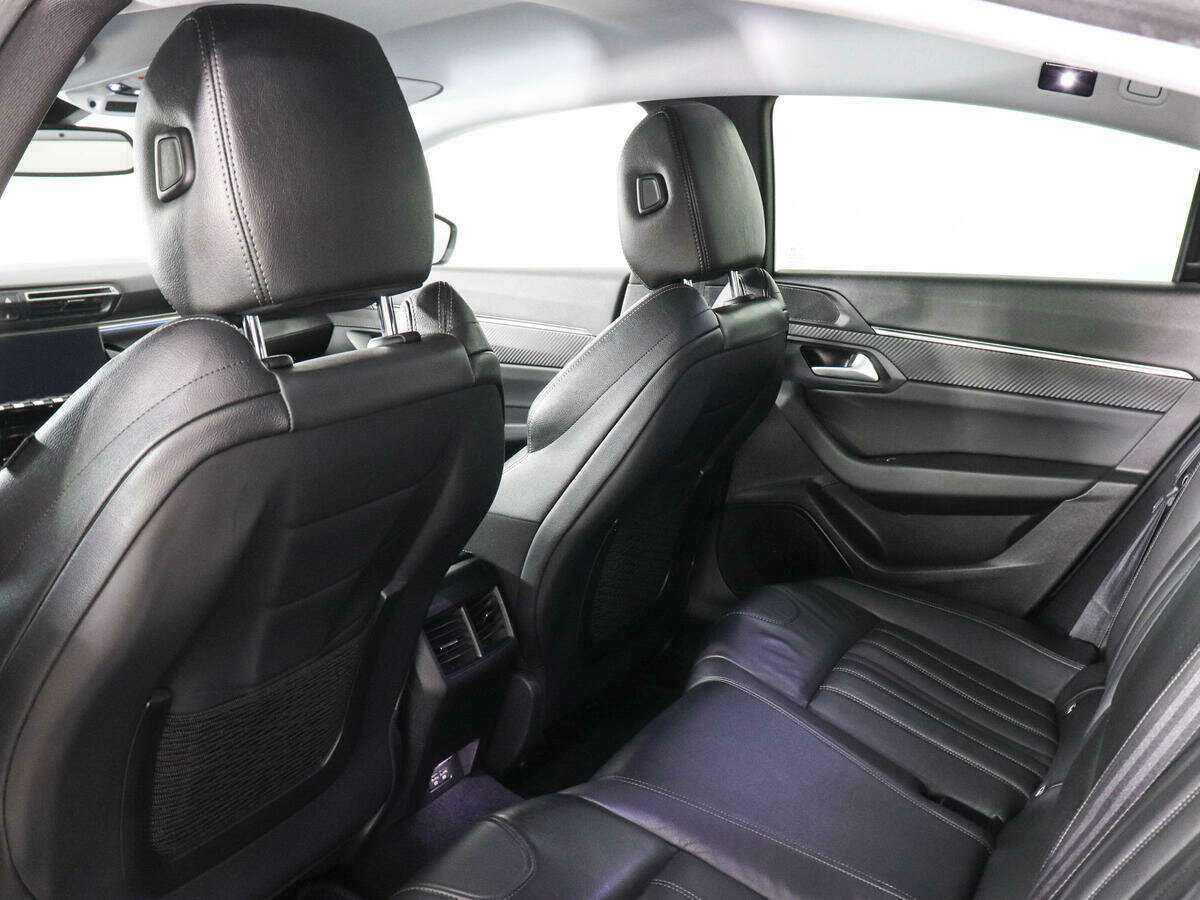 Купить Peugeot 508, 2019, 185 858 км.. Фото: #11