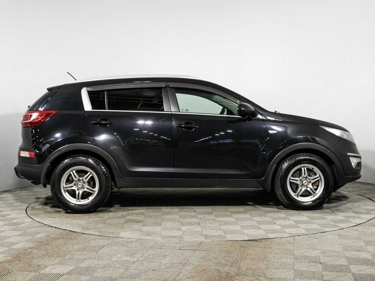Купить Kia Sportage, 2012, 218 577 км.. Фото: #3