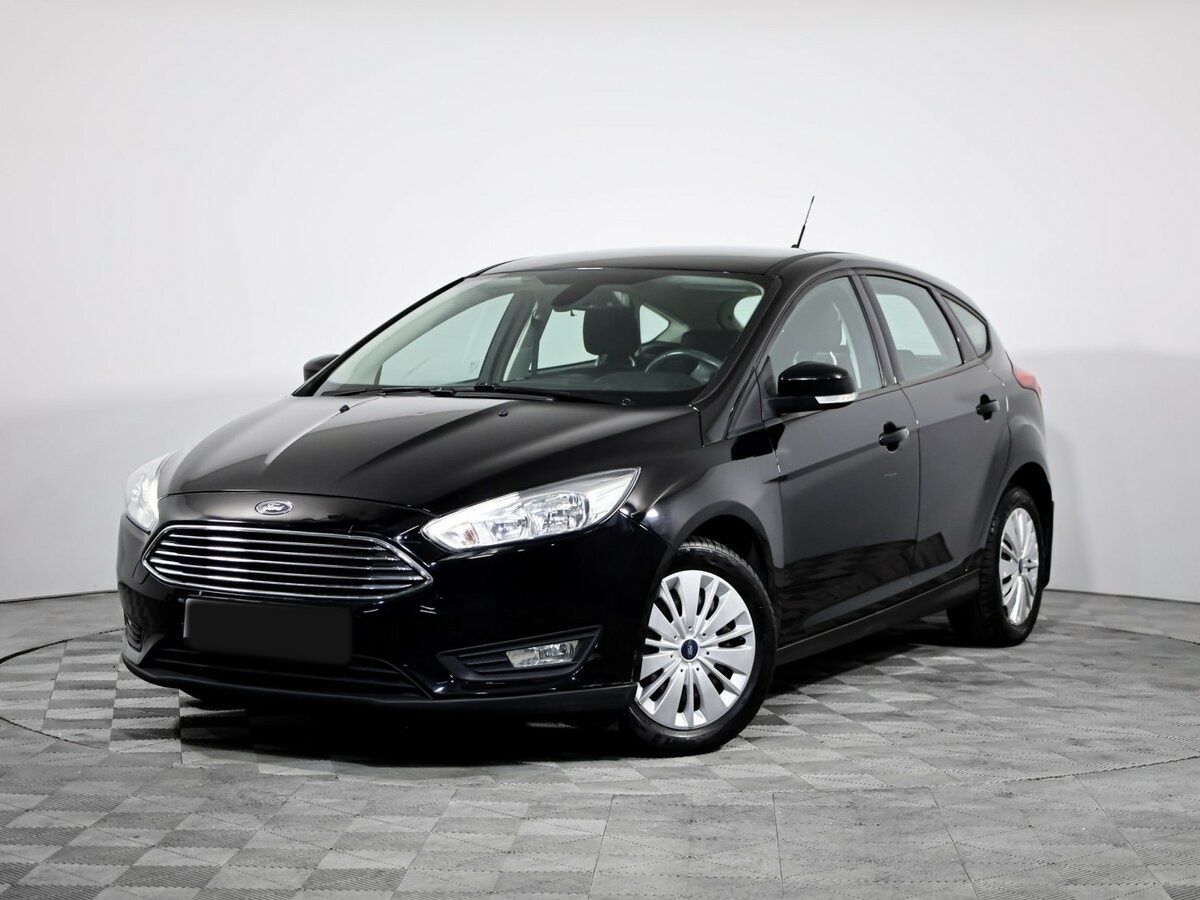 Купить Ford Focus, 2018, 100 214 км.. Фото: #0