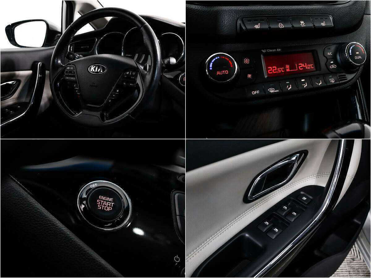 Купить Kia Ceed, 2013, 117 861 км.. Фото: #14