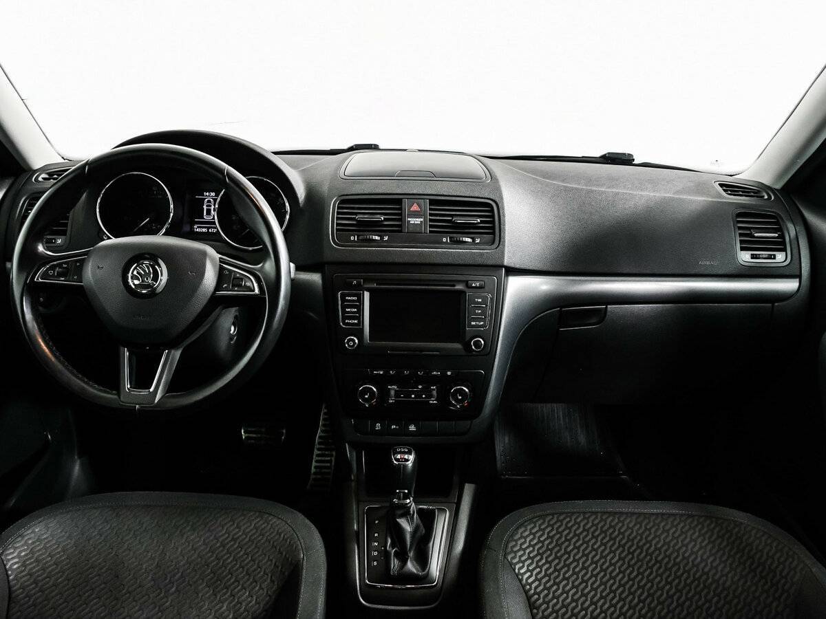 Купить Skoda Yeti, 2014, 143 282 км.. Фото: #10