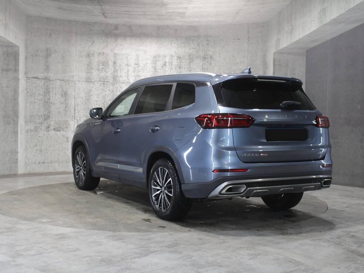 Купить Chery Tiggo 8 Pro, 2021, 68 923 км.. Фото: #11