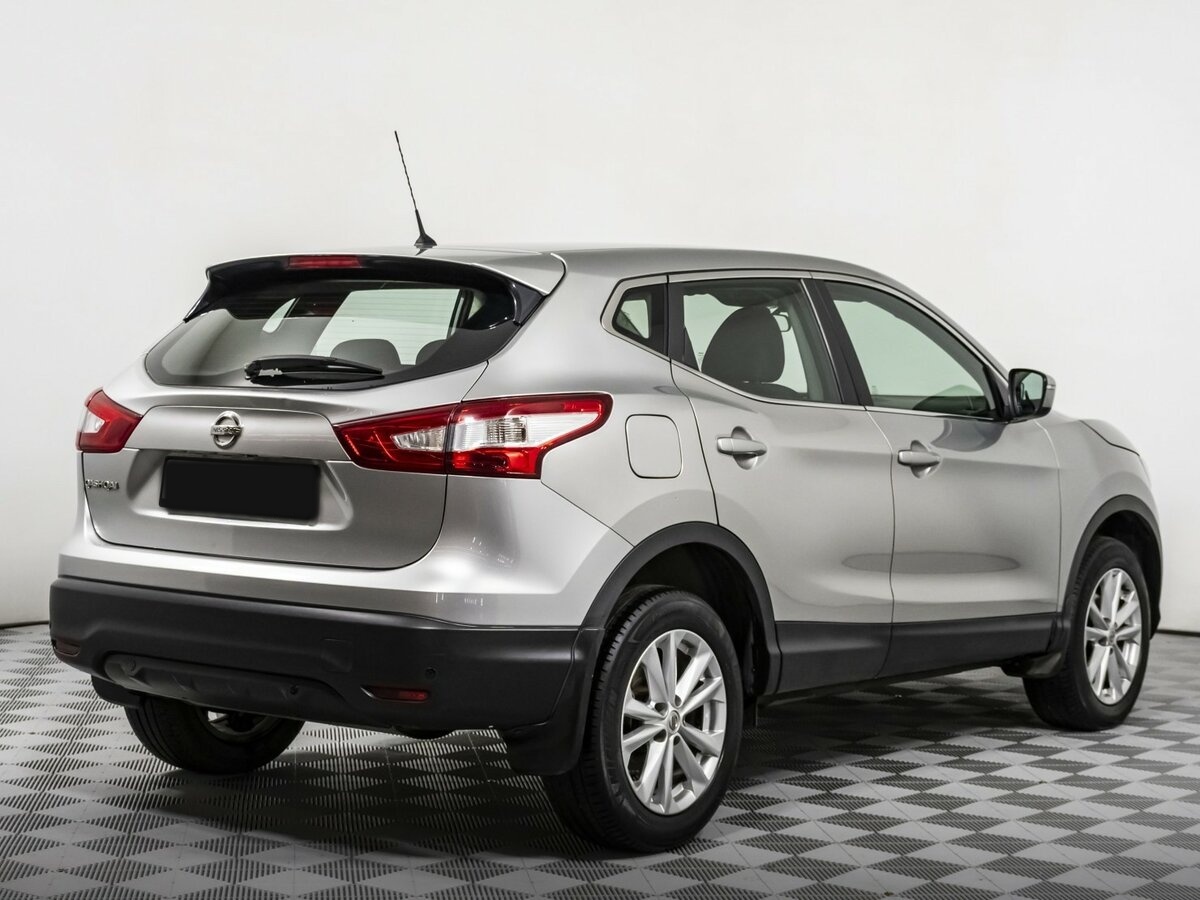 Купить Nissan Qashqai, 2015, 93 072 км.. Фото: #3