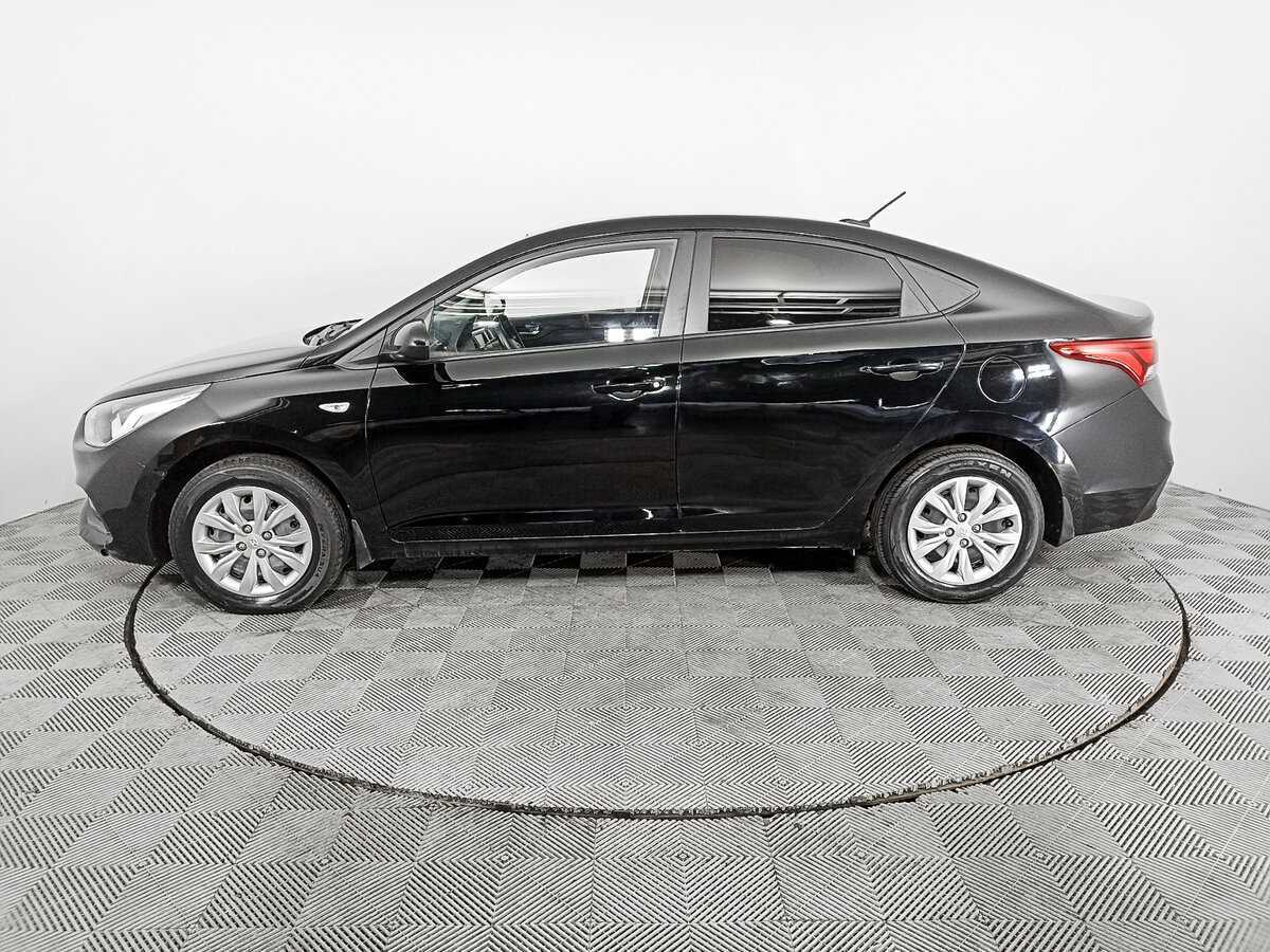 Купить Hyundai Solaris, 2017, 171 004 км.. Фото: #7