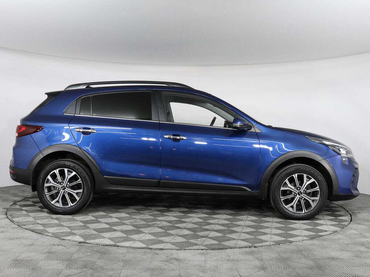 Купить Kia Rio, 2021, 17 829 км.. Фото: #3