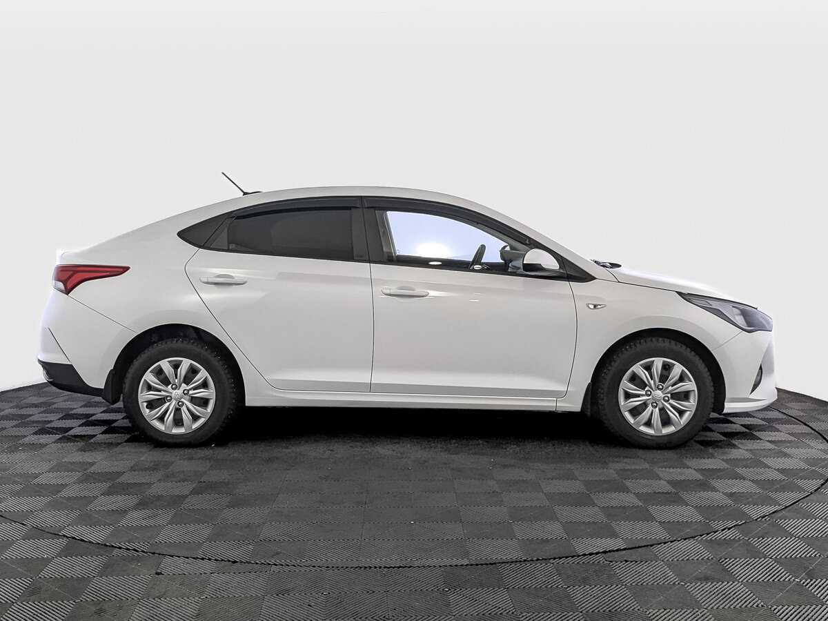 Купить Hyundai Solaris, 2022, 48 210 км.. Фото: #3