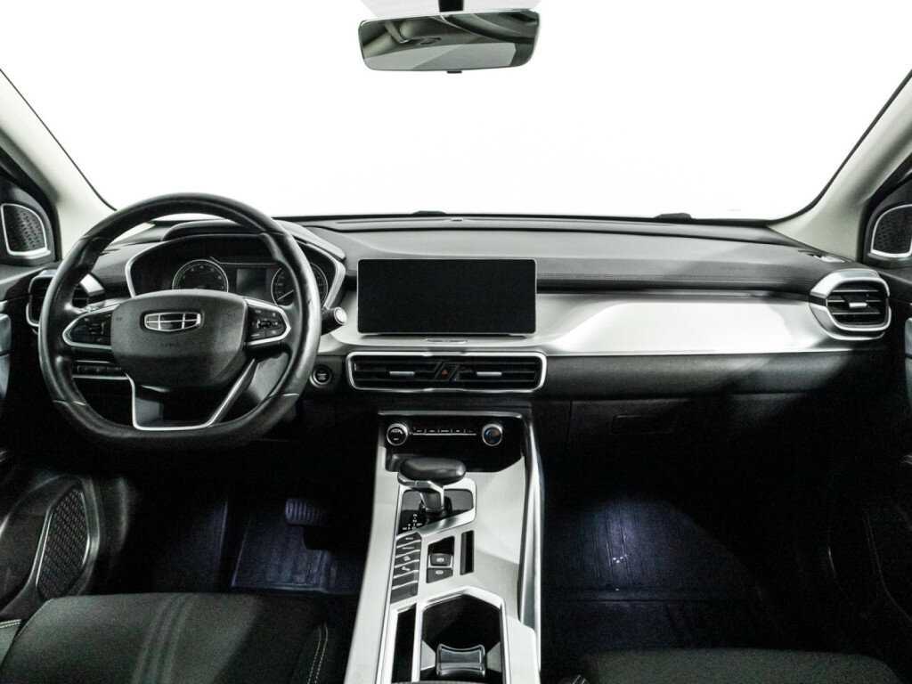 Купить Geely Coolray, 2022, 80 455 км.. Фото: #12