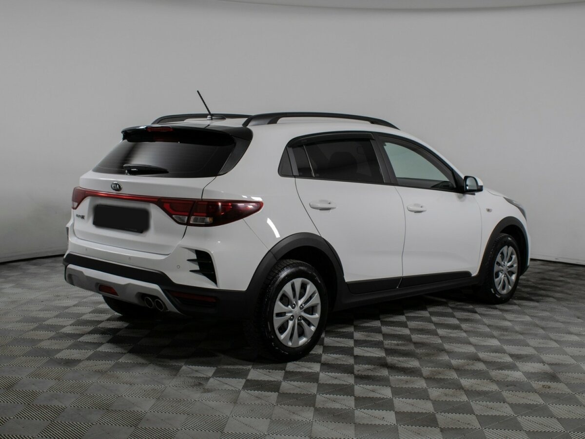 Купить Kia Rio, 2021, 130 000 км.. Фото: #3