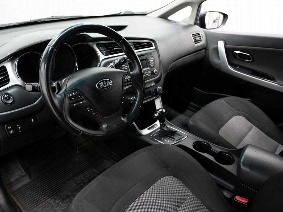 Купить Kia Ceed, 2015, 147 000 км.. Фото: #7