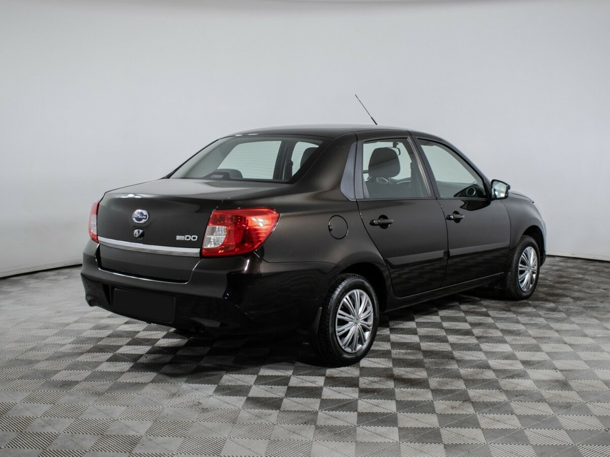 Купить Datsun on-DO, 2020, 47 491 км.. Фото: #3
