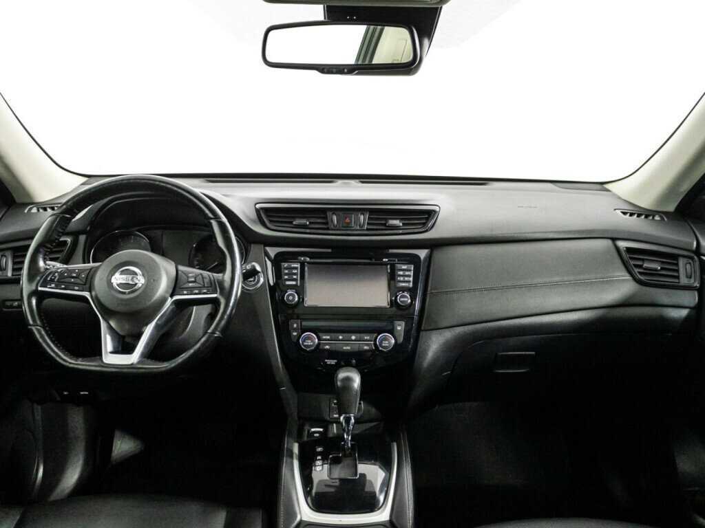 Купить Nissan X-Trail, 2019, 169 028 км.. Фото: #12