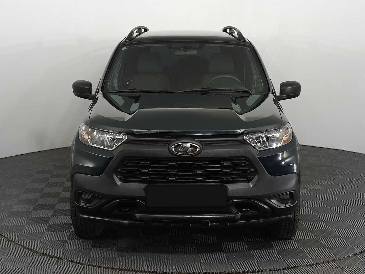 Купить Lada (ВАЗ) Niva, 2022, 58 673 км.. Фото: #1