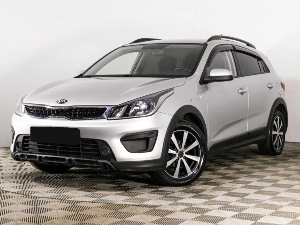 Купить Kia Rio, 2018, 122 636 км.. Фото: #0