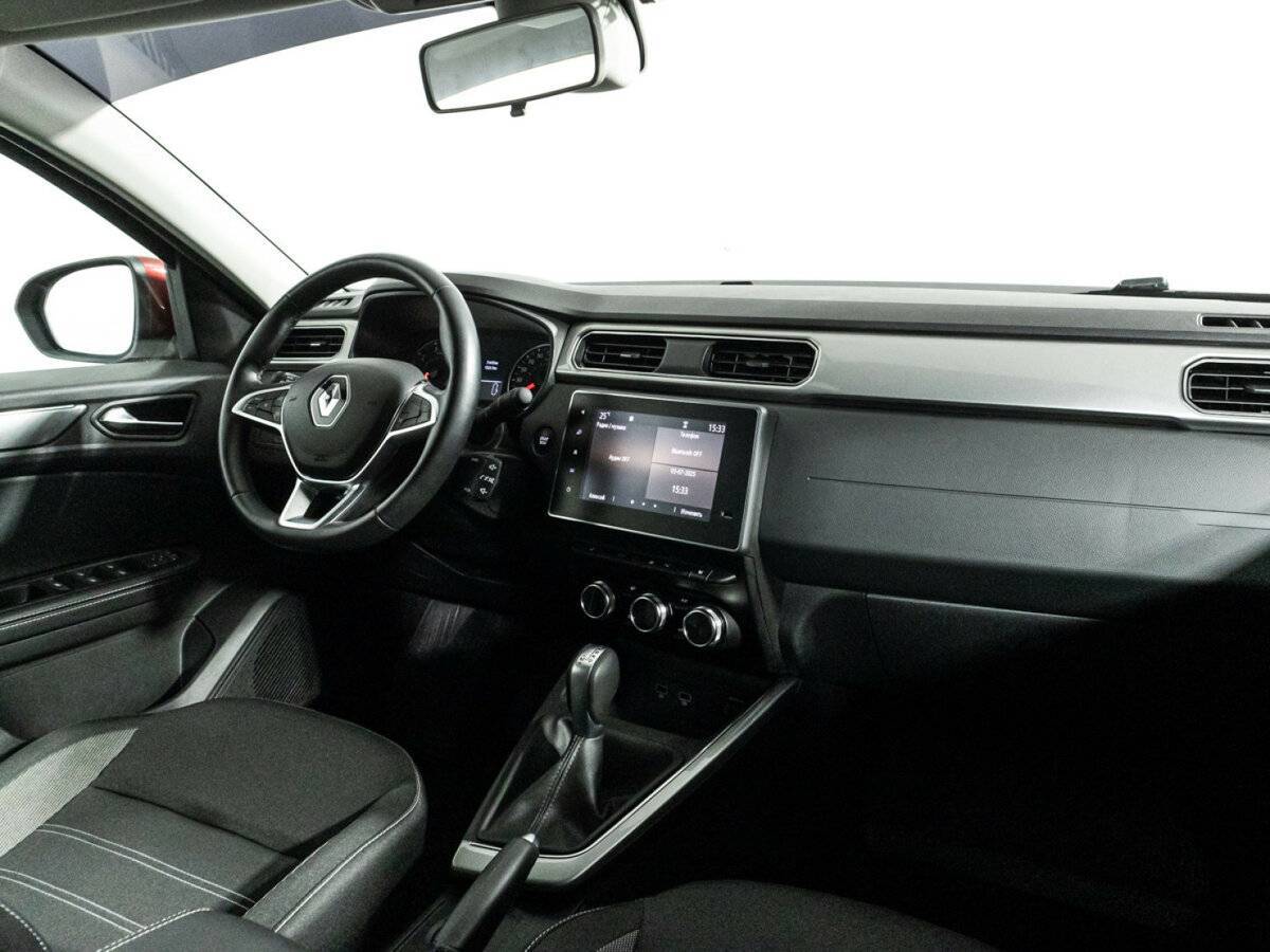 Купить Renault Arkana, 2021, 71 468 км.. Фото: #8