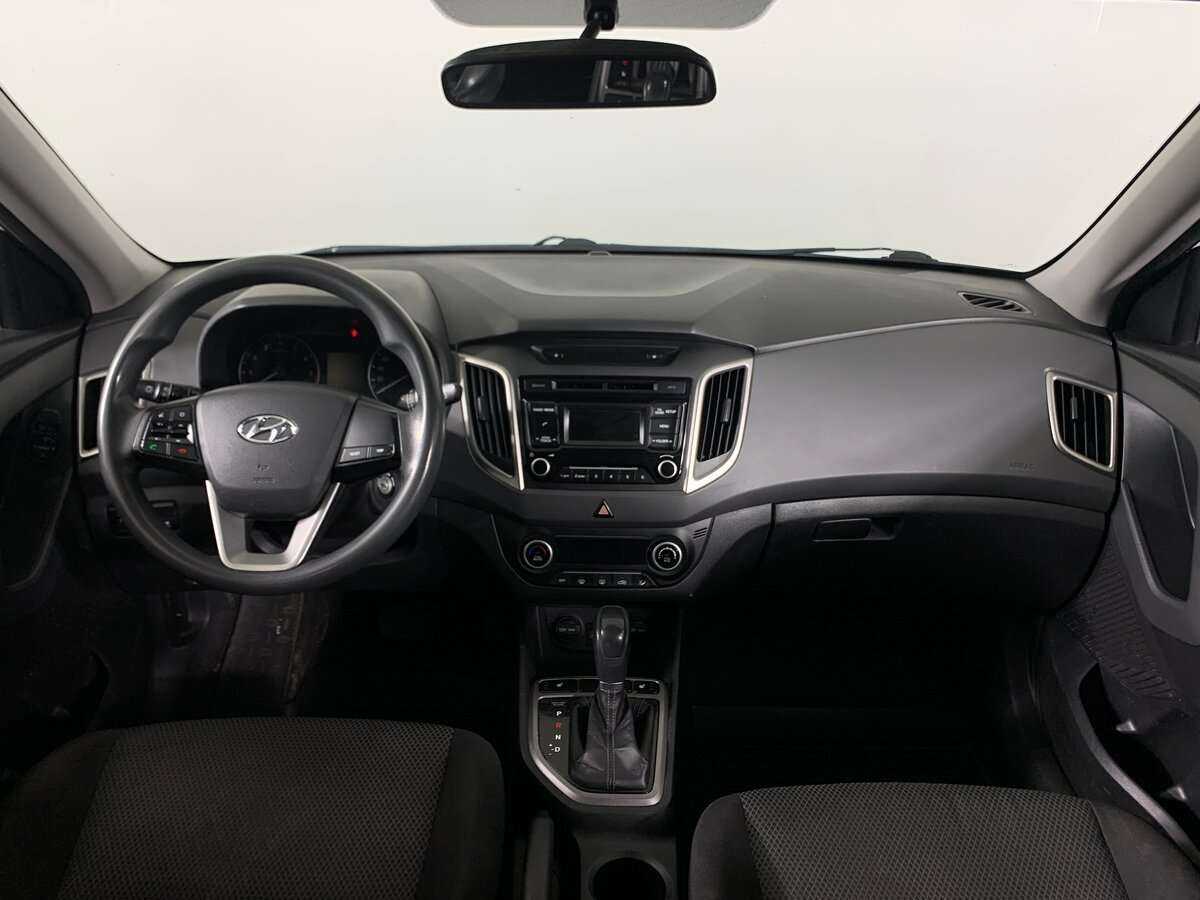 Купить Hyundai Creta, 2017, 283 068 км.. Фото: #9