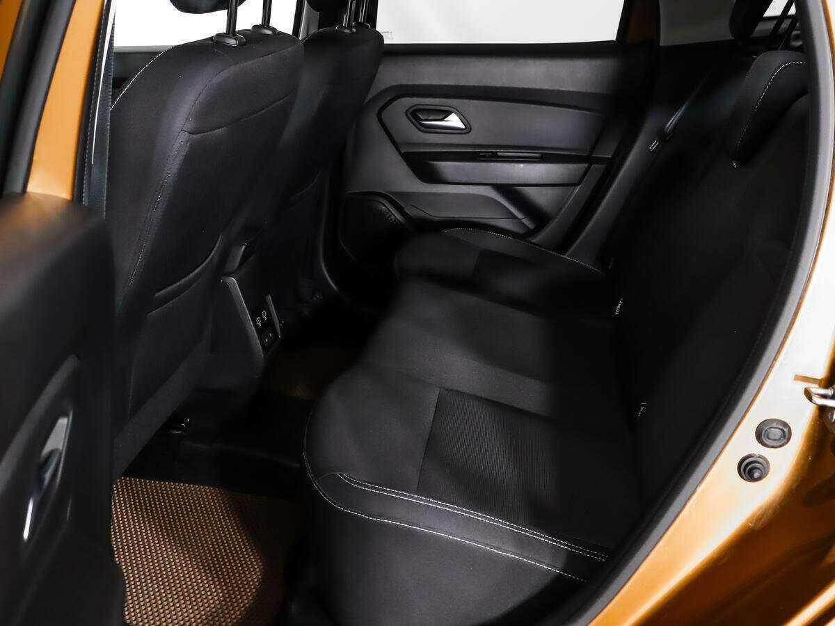 Купить Renault Duster, 2021, 54 300 км.. Фото: #9