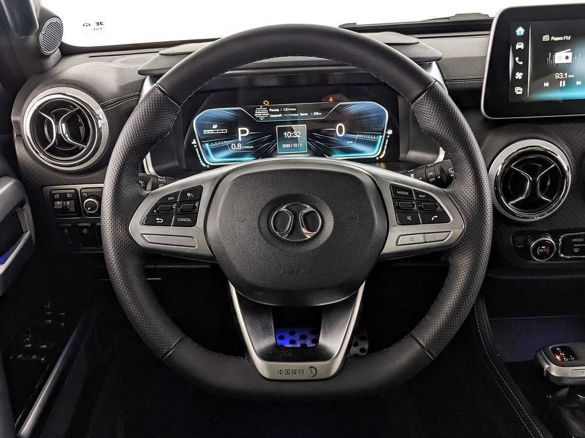 Купить BAIC BJ40, 2023, 4 432 км.. Фото: #17