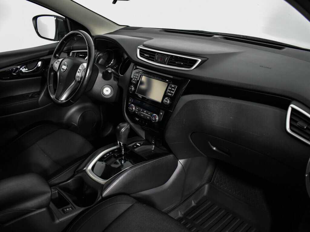 Купить Nissan Qashqai, 2017, 143 999 км.. Фото: #10