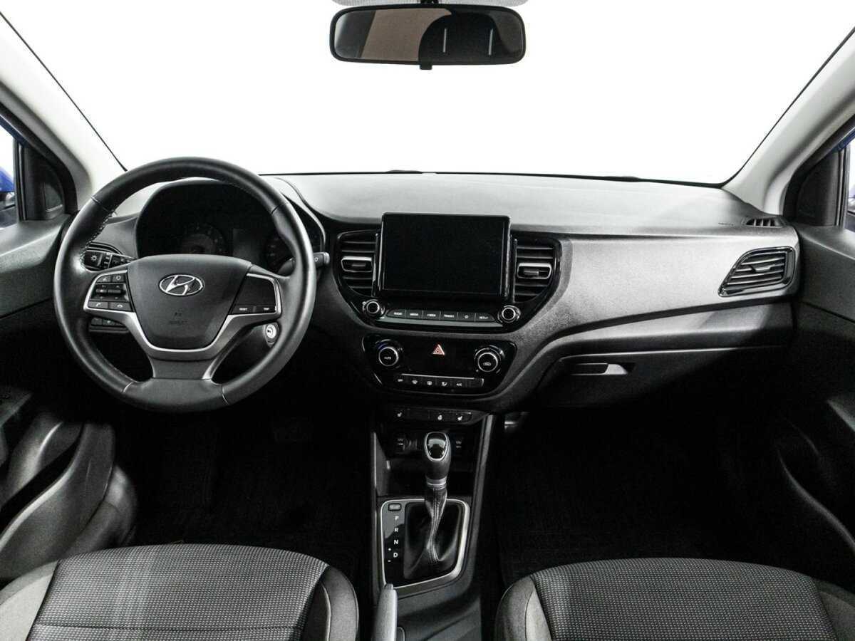 Купить Hyundai Solaris, 2020, 42 122 км.. Фото: #12