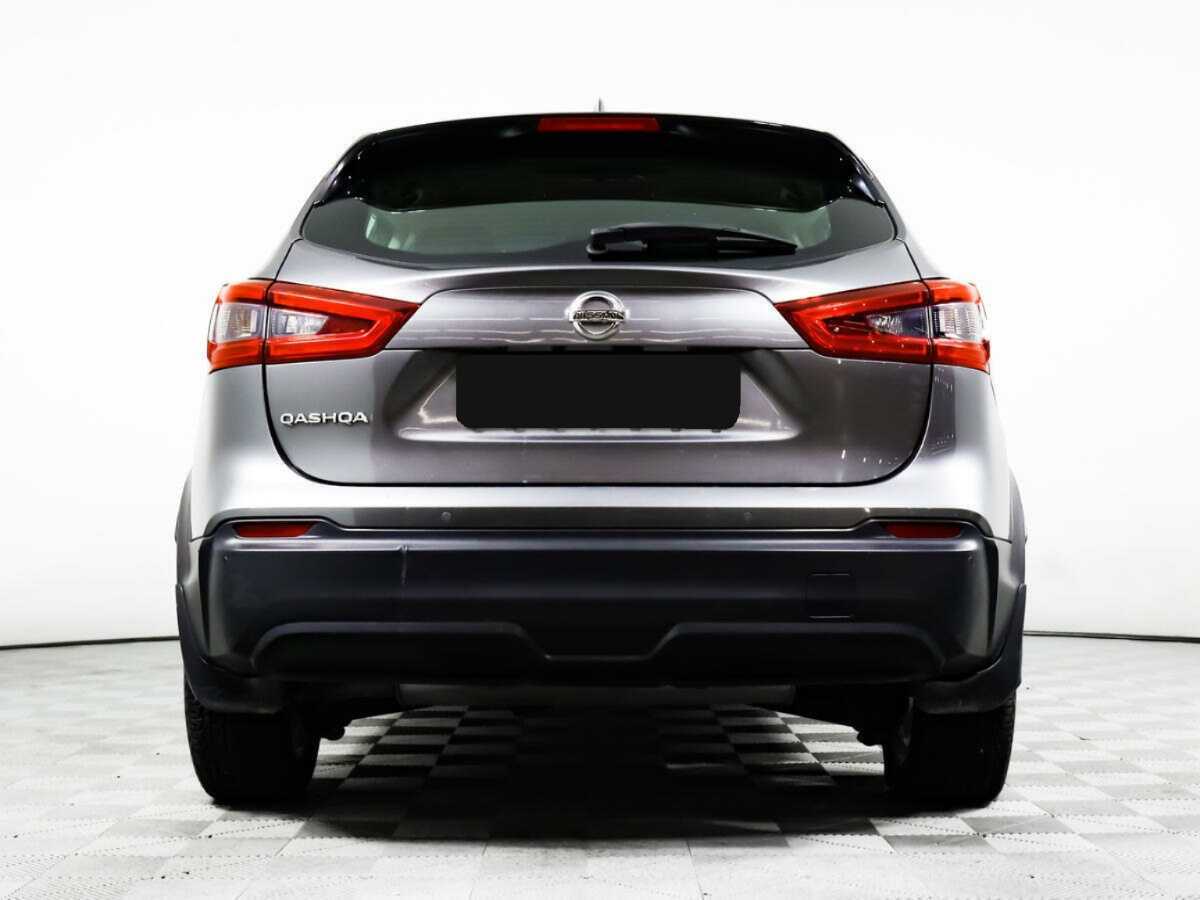 Купить Nissan Qashqai, 2019, 142 341 км.. Фото: #4