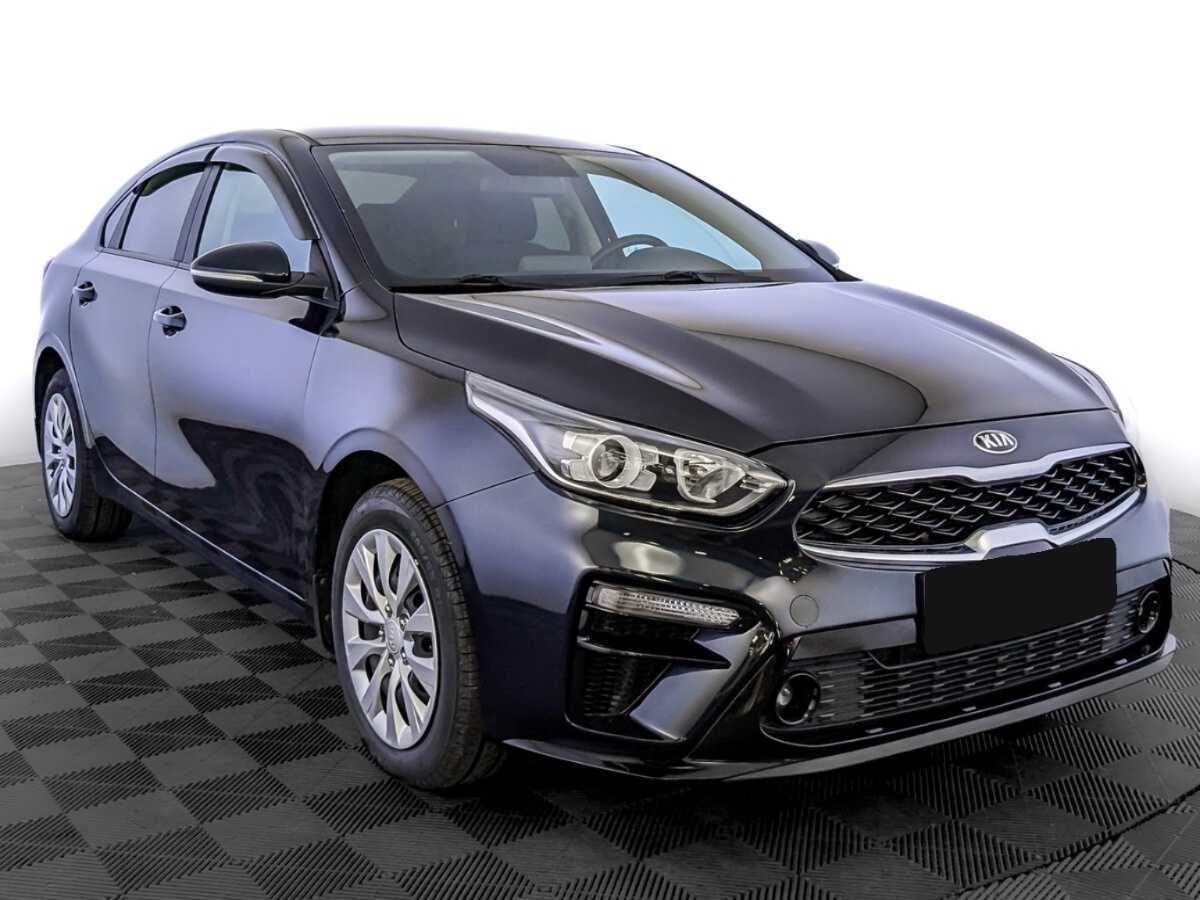Купить Kia Cerato, 2021, 56 300 км.. Фото: #2
