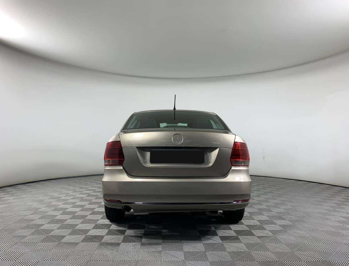 Купить Volkswagen Polo, 2015, 128 934 км.. Фото: #5