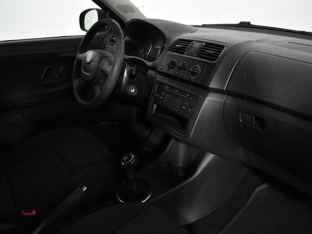 Купить Skoda Fabia, 2012, 149 556 км.. Фото: #9