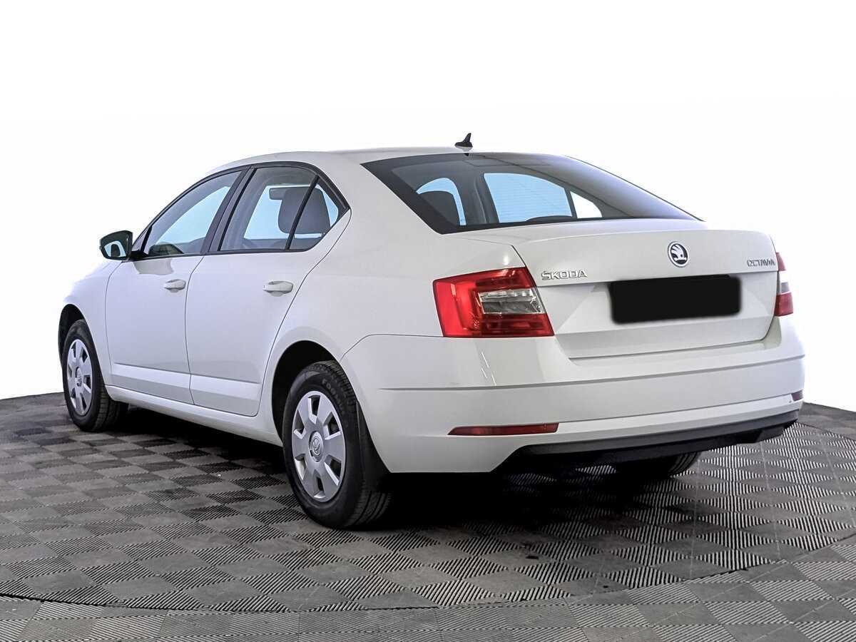 Купить Skoda Octavia, 2019, 91 400 км.. Фото: #6