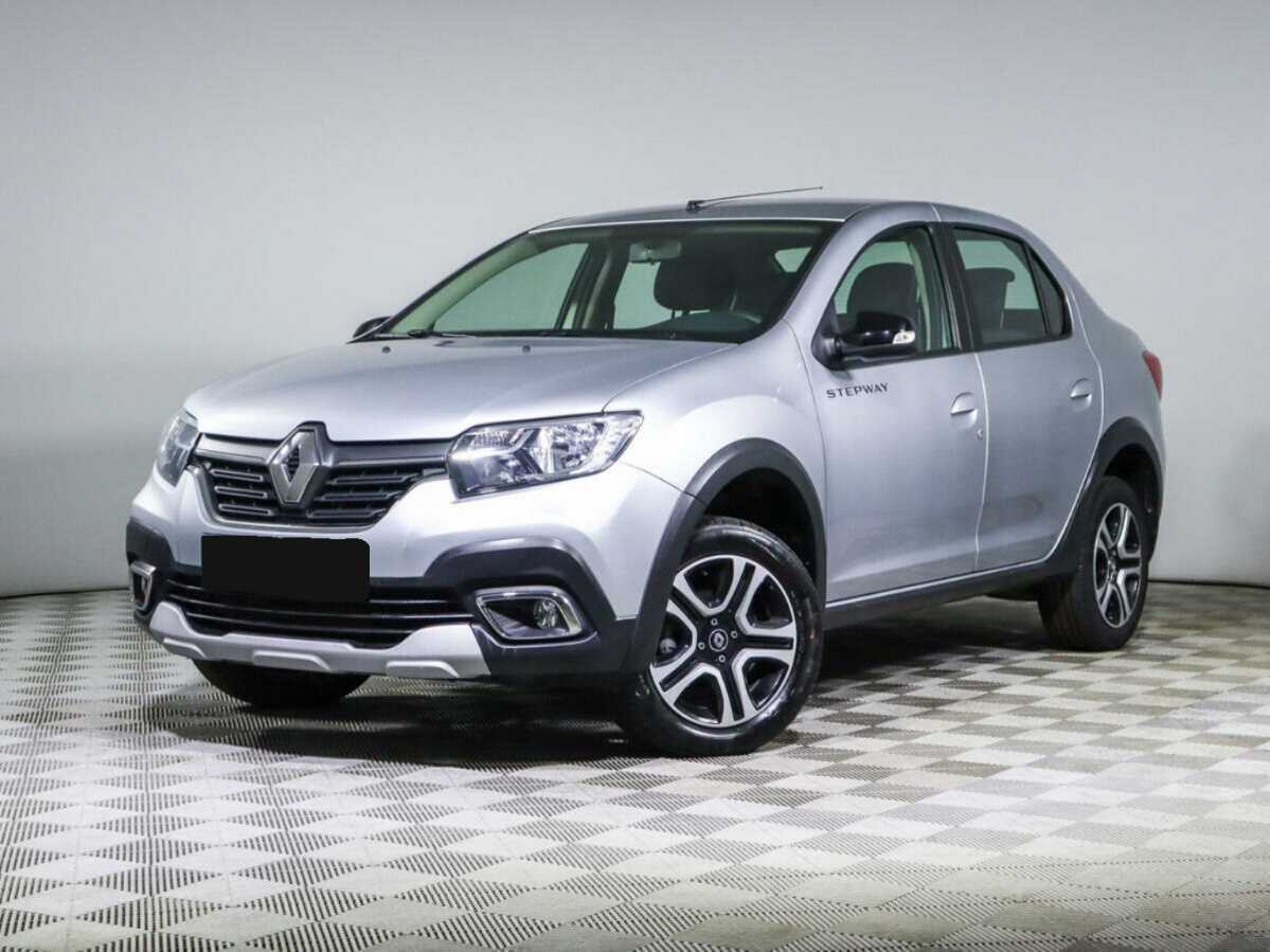 Купить Renault Logan, 2022, 15 655 км.. Фото: #0