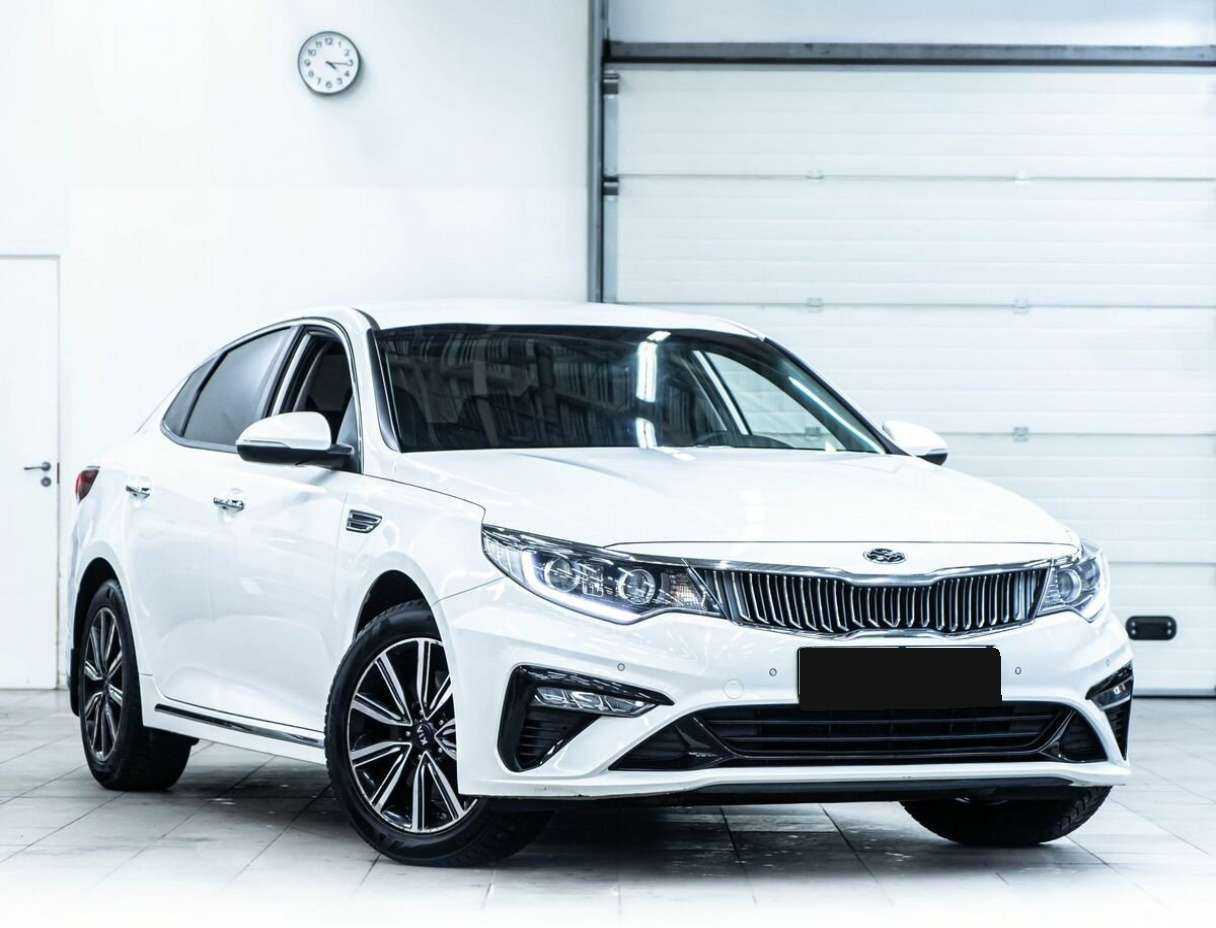Купить Kia Optima, 2019, 90 000 км.. Фото: #1