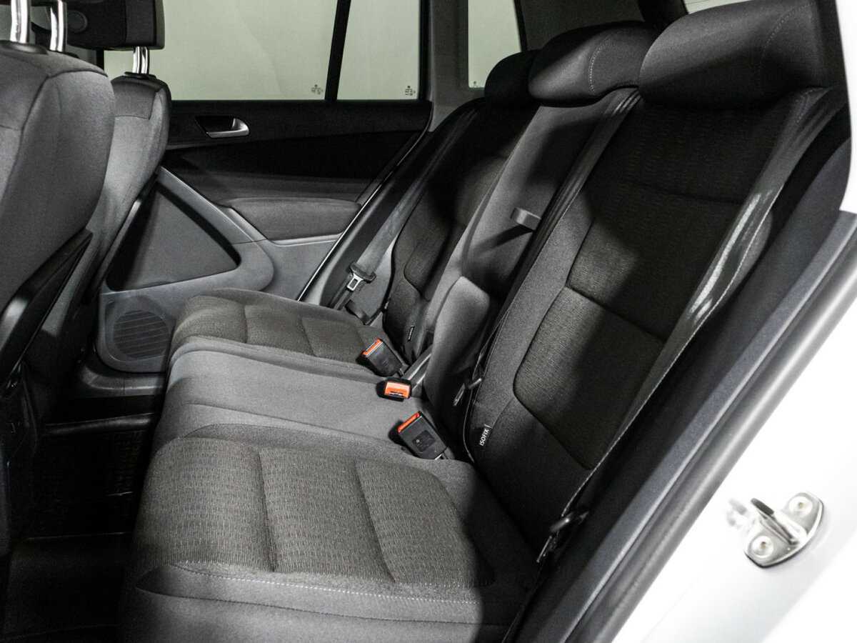Купить Volkswagen Tiguan, 2015, 146 064 км.. Фото: #9