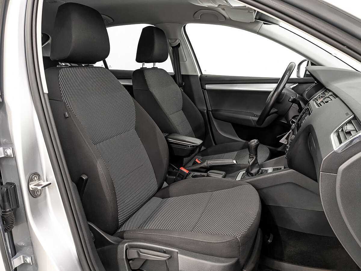 Купить Skoda Octavia, 2016, 94 910 км.. Фото: #22