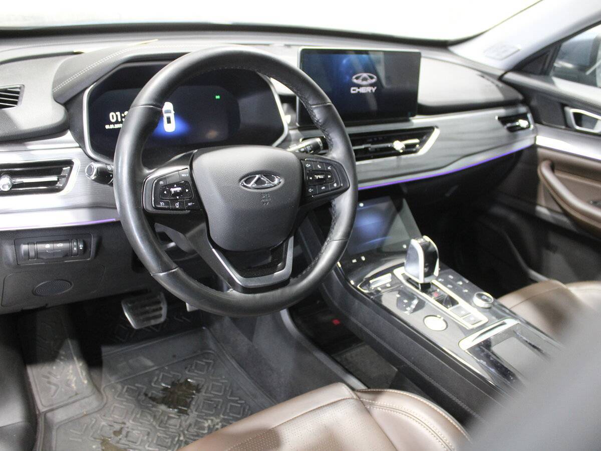 Купить Chery Tiggo 8 Pro, 2021, 68 923 км.. Фото: #4