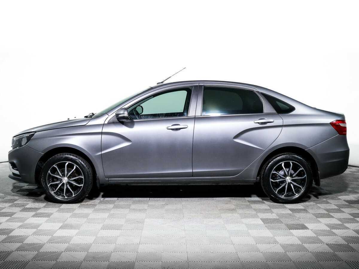 Купить Lada (ВАЗ) Vesta, 2016, 117 348 км.. Фото: #7