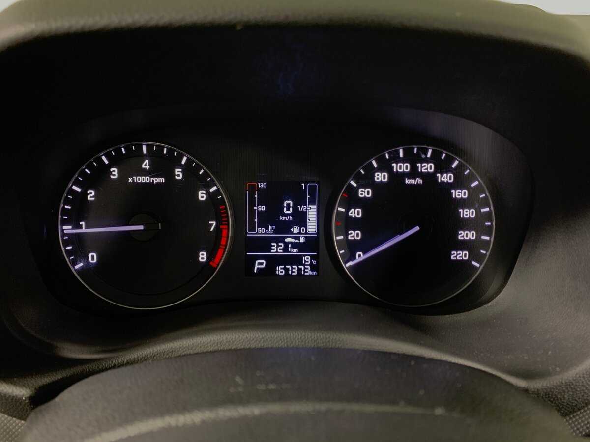 Купить Hyundai Creta, 2016, 167 278 км.. Фото: #14