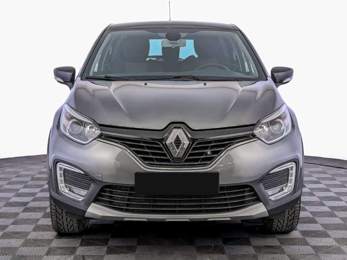 Купить Renault Kaptur, 2020, 38 210 км.. Фото: #1