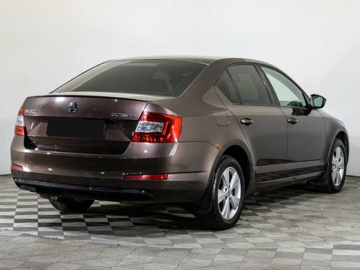 Купить Skoda Octavia, 2015, 226 050 км.. Фото: #3