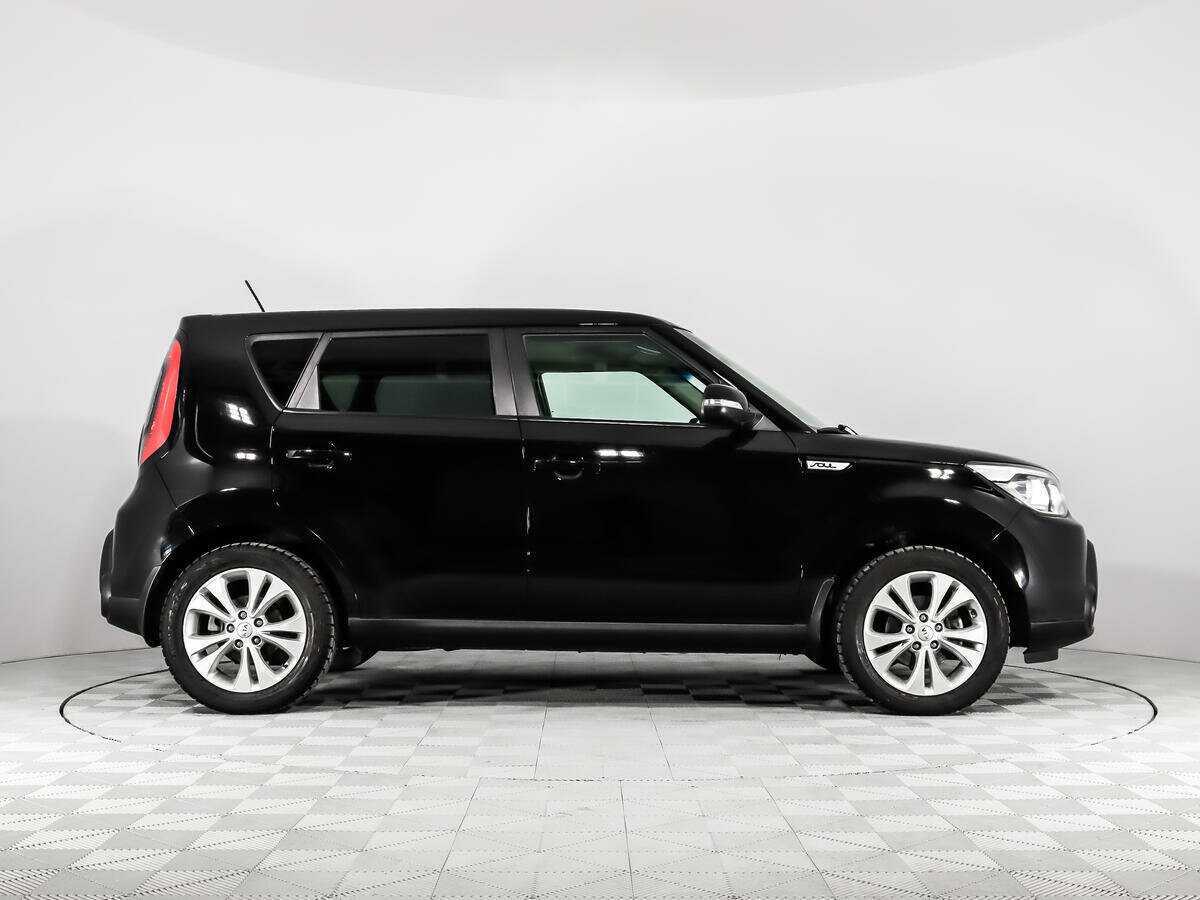Купить Kia Soul, 2016, 107 000 км.. Фото: #3