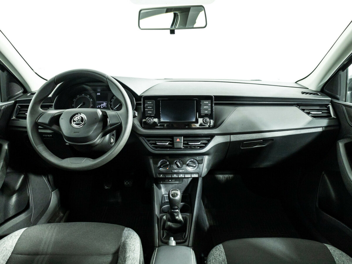 Купить Skoda Rapid, 2020, 92 000 км.. Фото: #12