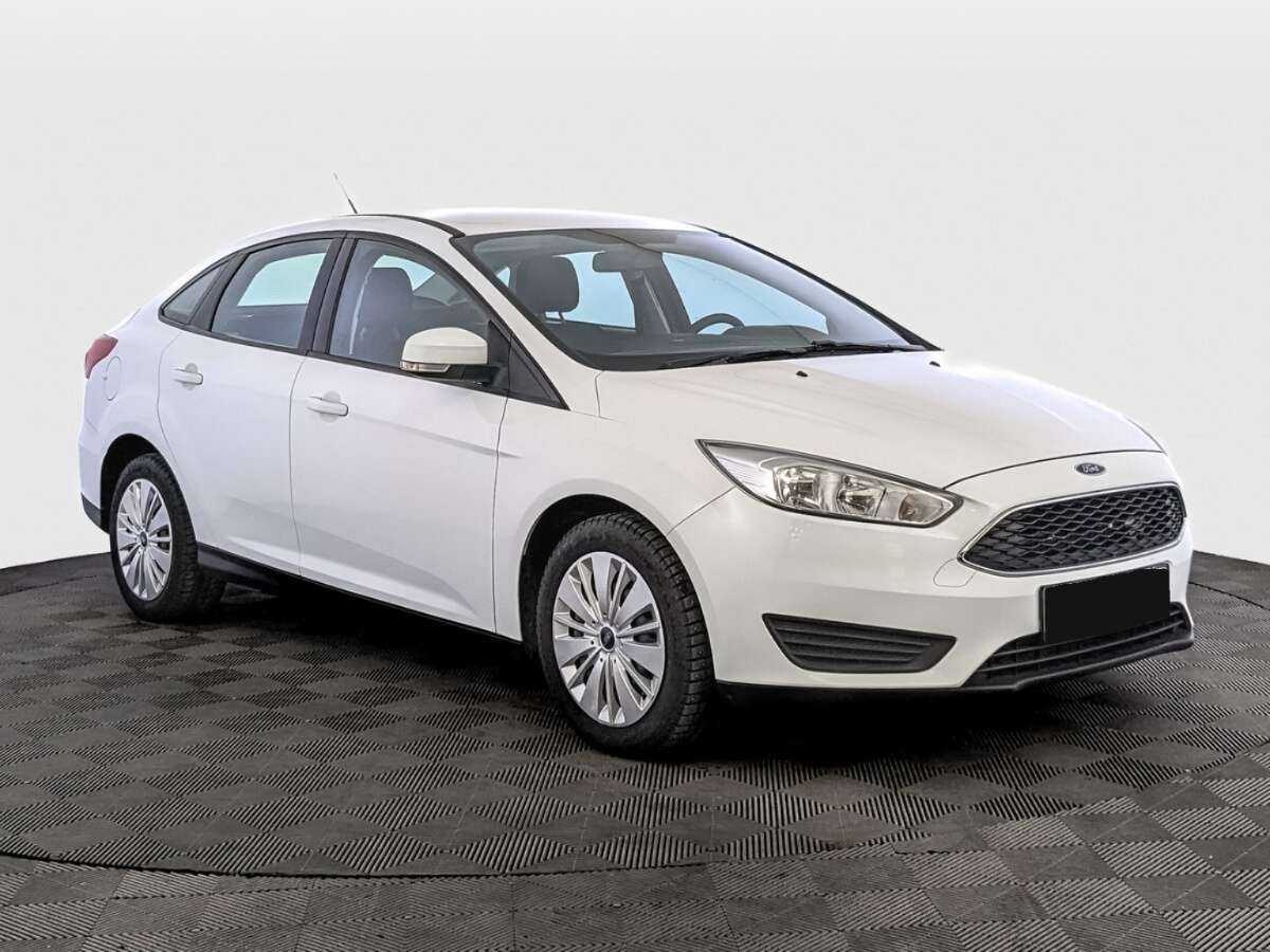 Купить Ford Focus, 2018, 105 000 км.. Фото: #2
